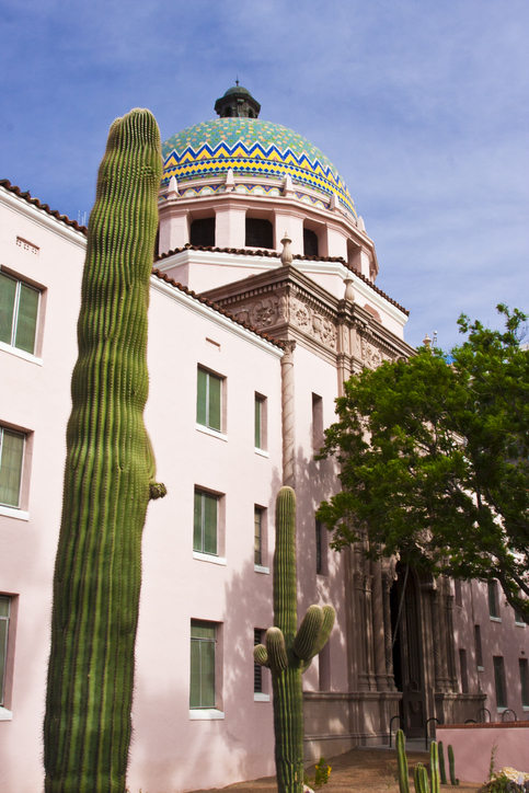 Pima County COurthouse